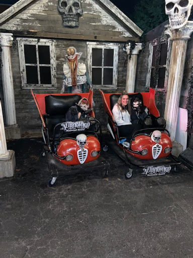 Haunted House «Netherworld Haunted House», reviews and photos, 6624 Dawson Blvd, Norcross, GA 30093, USA