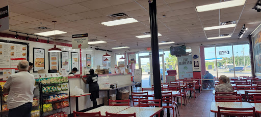 Sandwich Shop «Firehouse Subs», reviews and photos, 1107 3rd St SW #6, Winter Haven, FL 33880, USA