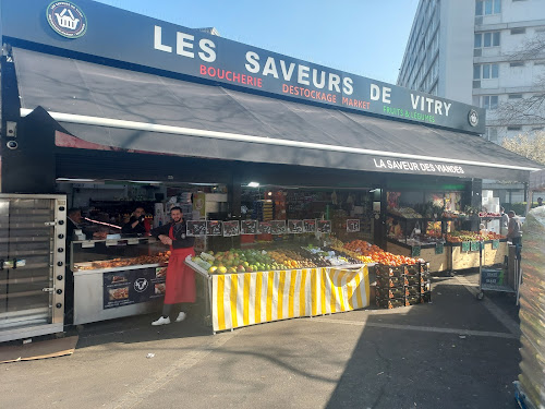 Boucherie LA SAVEUR DES VIANDES Vitry-sur-Seine