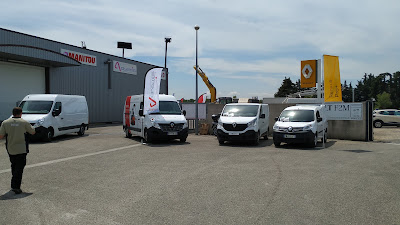 Agence Renault F2M à Entraigues-sur-la-Sorgue