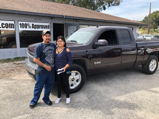 Used Car Dealer «TD Car Sales», reviews and photos, 8403 E Colonial Dr, Orlando, FL 32817, USA