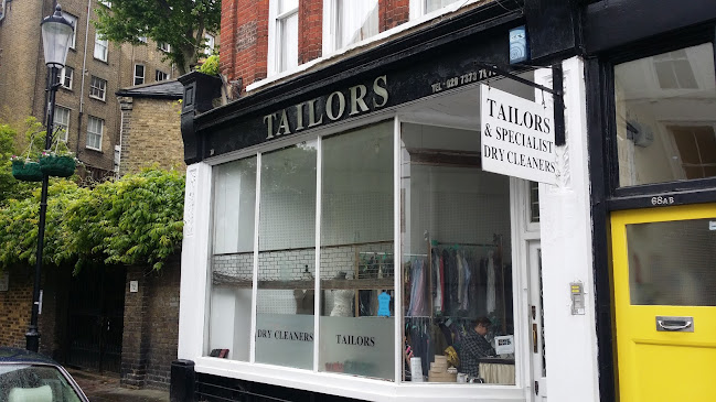 Reviews of Tailors in London - Laundry service