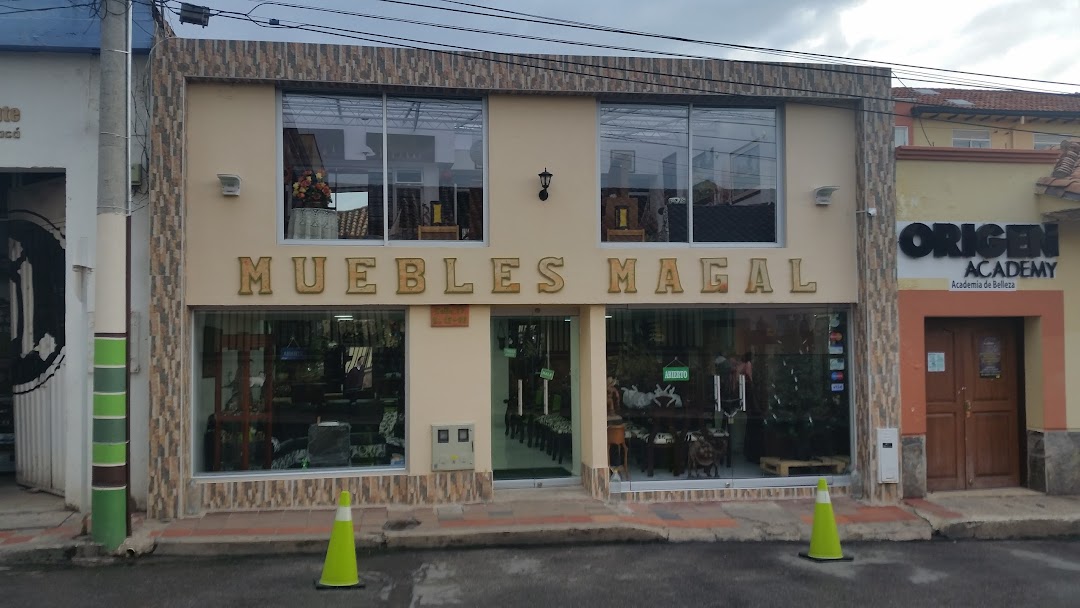 Muebles Magal