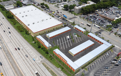 Self-Storage Facility «Value Store It Self Storage Miami», reviews and photos, 9101 NW 7th Ave, Miami, FL 33150, USA