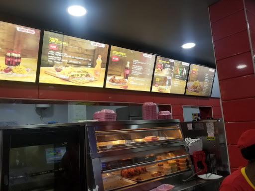 Chicken republic Kano, Murtala Mohammed Way, Fagge, Kano, Nigeria, Sandwich Shop, state Kano
