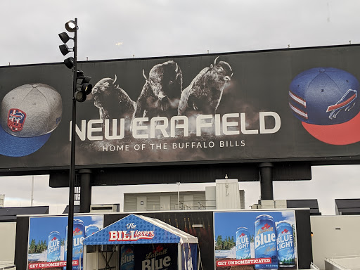 Sportswear Store «The Bills Store», reviews and photos, 1 Bills Dr, Orchard Park, NY 14127, USA