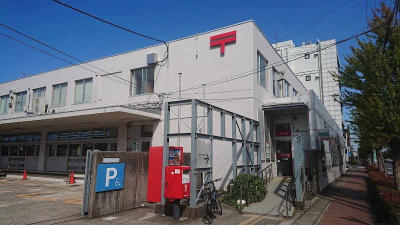 加賀郵便局