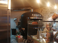 Atmosphère du Pizzeria ANTICO Orange - n°1