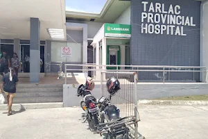 Tarlac Provincial Hospital (TPH) image