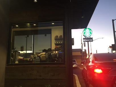 Starbucks - 4704 Firestone Blvd, South Gate, CA 90280