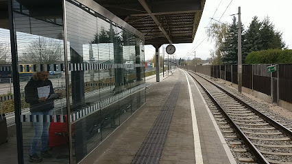 Ansfelden Bahnhof