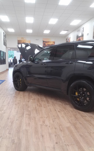 Dodge Dealer «Benny Boyd Lampasas Chrysler Dodge Jeep Ram», reviews and photos, 601 N Key Ave, Lampasas, TX 76550, USA