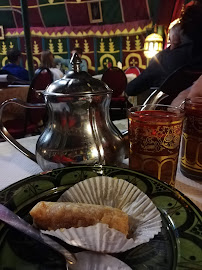 Plats et boissons du Restaurant marocain La Tente Berbère à Clermont-Ferrand - n°15