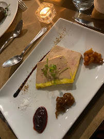 Foie gras du Restaurant français Restaurant Le Kuhn à Strasbourg - n°18