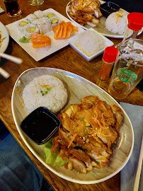 Plats et boissons du Restaurant japonais Mosai à Nanterre - n°11