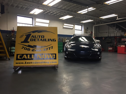 #1 Auto Detailing en Willowbrook
