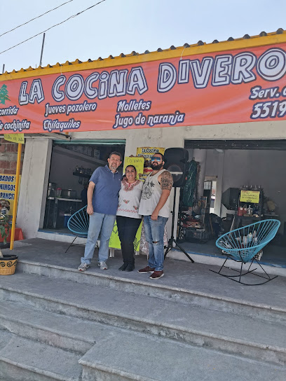 La Cocina D, Vero - 62507 Temixco, Morelos, Mexico