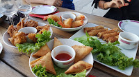 Rouleau de printemps du Restaurant vietnamien Restaurant An-Nam à Vitrolles - n°1