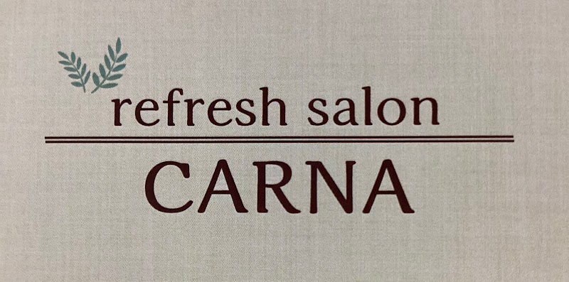 refresh salon CARNA