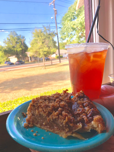 Coffee Shop «White Rhino», reviews and photos, 230 W Belt Line Rd, Cedar Hill, TX 75104, USA