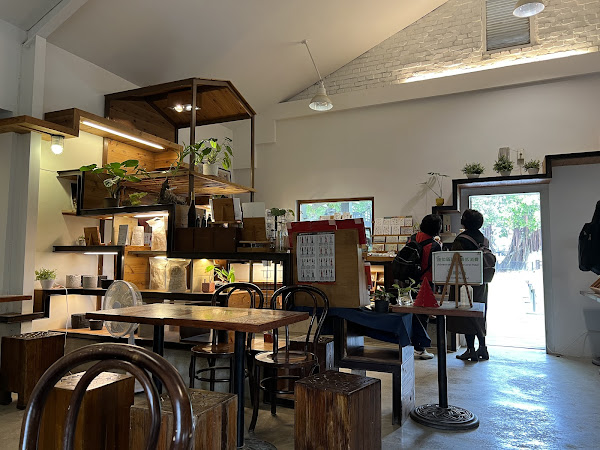 安平 樹屋咖啡館
