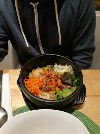 Bibimbap du Restaurant coréen Restaurant La Table d'Hami à Paris - n°12