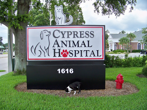 Cypress Animal Hospital image