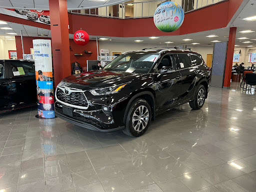 Toyota Dealer «Prime Toyota Rt 2», reviews and photos, 700 Old Union Turnpike, Lancaster, MA 01523, USA