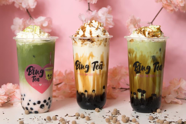 Reviews of Bing Tea in Edinburgh - Ice cream