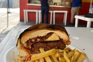 El Man Burger image