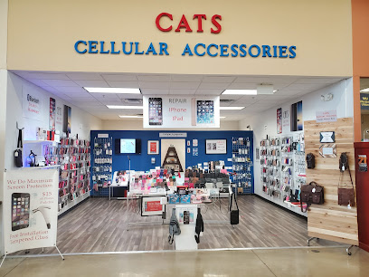 CATS Cellular Accesories Tech Store and Iphone Repairs (Inside HEB)