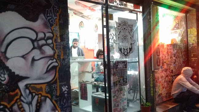 Kanibal crew - Estudio de tatuajes