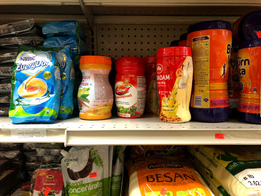 Indian Grocery Store «EZ Indian Grocery Store», reviews and photos, 12 Walnut St, Woburn, MA 01801, USA