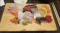 Produits de la mer du Restaurant japonais authentique Sushi Gourmet à Paris - n°14