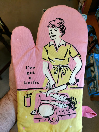 Gift Shop «The Chocolate Goat Gift Shoppe», reviews and photos, 103 NJ-15, Lafayette Township, NJ 07848, USA