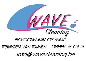 Wave cleaning