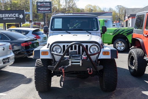 Used Car Dealer «Road Ready Used Cars Inc», reviews and photos, 520 Main St, Ansonia, CT 06401, USA