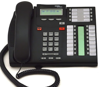 NORTEL PHONE SYSTEM SERVICE & SUPPORT