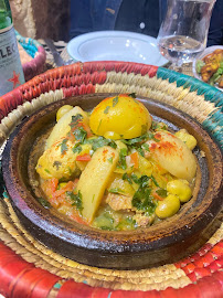 Tajine du Les Saveurs de l'Orient | Couscous et Tajines | Restaurant Marocain à Paris - n°12