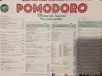 Pomodoro à Saint-Avold carte