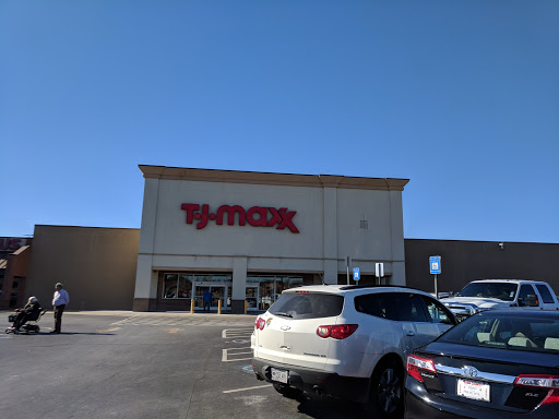 Department Store «T.J. Maxx», reviews and photos, 1301-C S Park St, Carrollton, GA 30117, USA