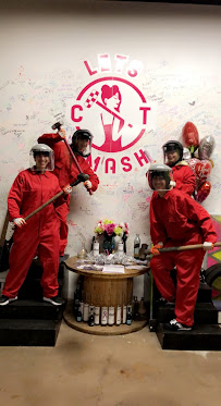 Lets Smash CT - Photo 2 - Car repair in Rocky Hill, CT, Hartford