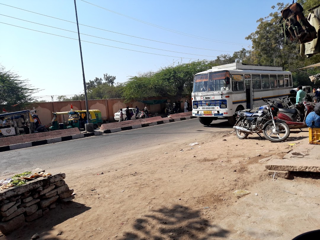 bhopalgard bus stand jodhpur