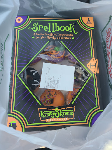 Donut Shop «Krispy Kreme», reviews and photos, 4198 Hacks Cross Rd, Memphis, TN 38125, USA