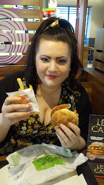 Hamburger du Restauration rapide Burger King à Seclin - n°13