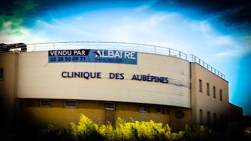 ALBATRE IMMOBILIER Groupe STRATEG-IMMO à Dieppe