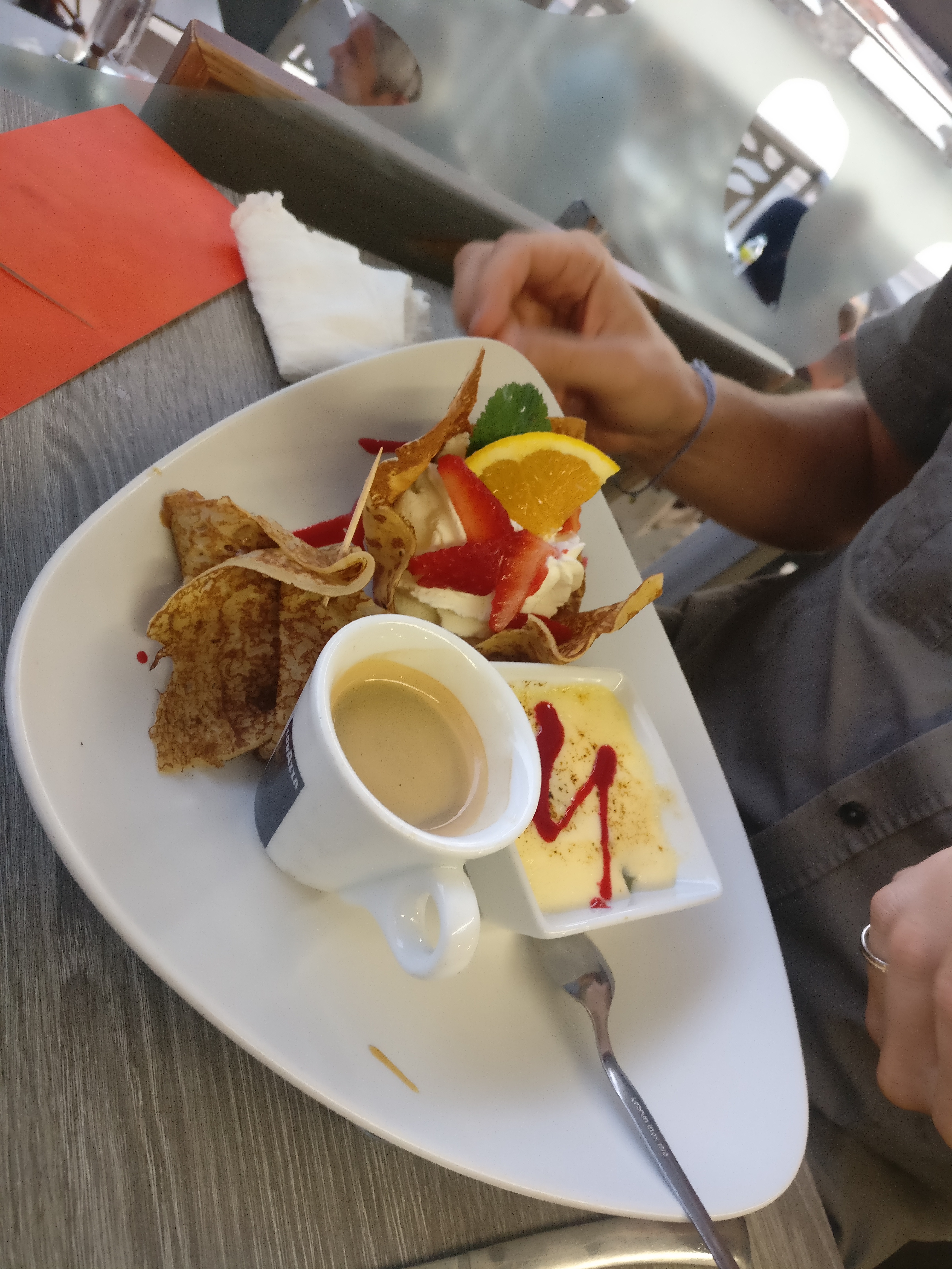 Photo n° 1 de l'avis de Myrlande.a fait le 29/08/2019 à 08:27