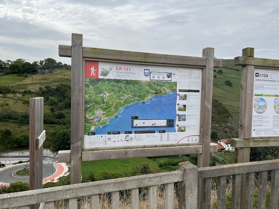 Flysch de Zumaia