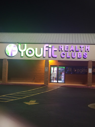 Gym «Youfit Health Clubs», reviews and photos, 7531 GA-85, Riverdale, GA 30274, USA