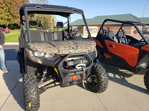 Suzuki Motorcycle Dealer «Metro Harley-Davidson Suzuki Can-Am», reviews and photos, 2415 Westdale Dr SW, Cedar Rapids, IA 52404, USA